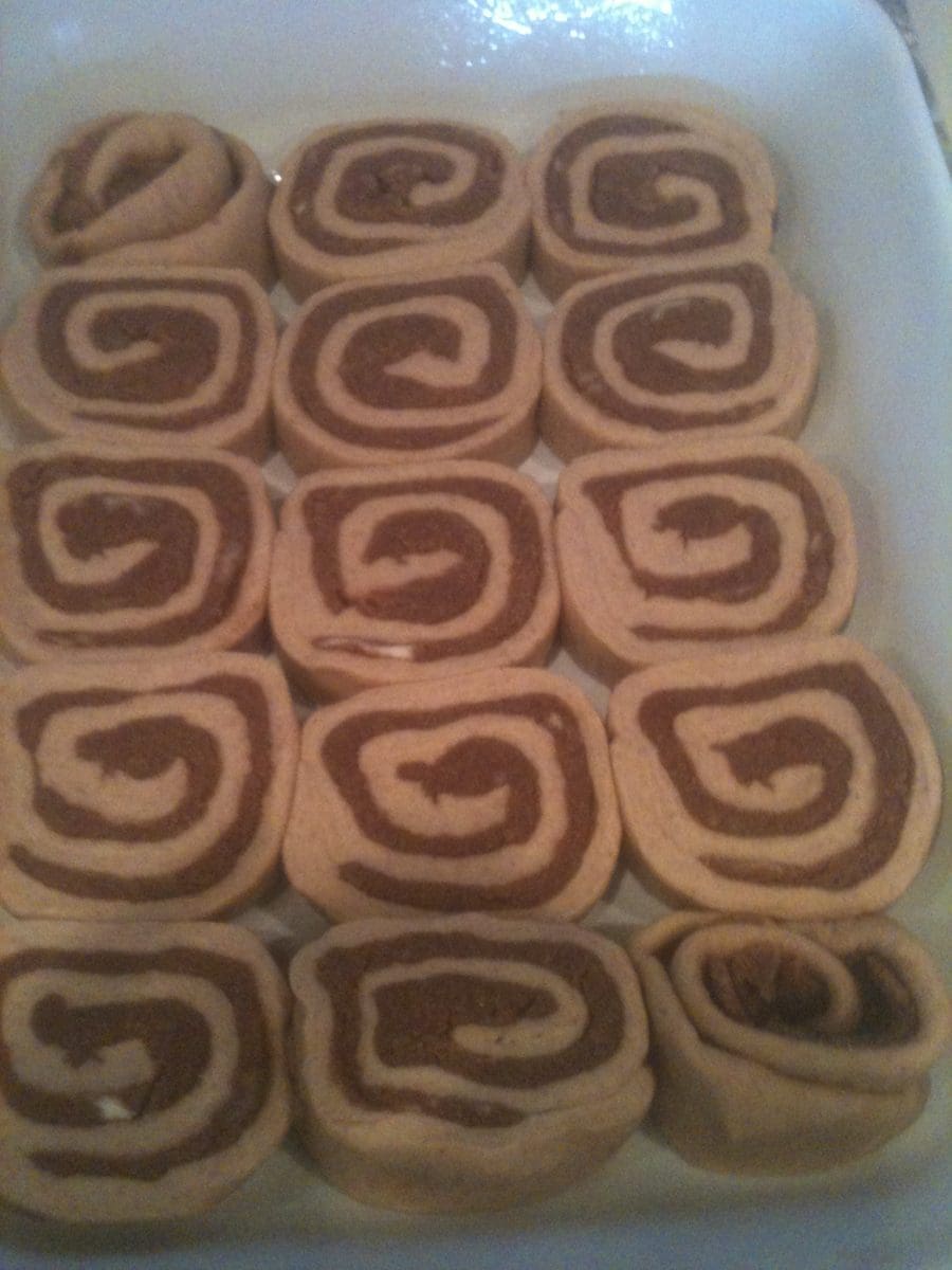 Cinnamon Rolls Ready to Bake stone ground, whole wheat, wheat flour, oats, gluten fee, baking recipes, flour, gluten free recipes, oatmeal