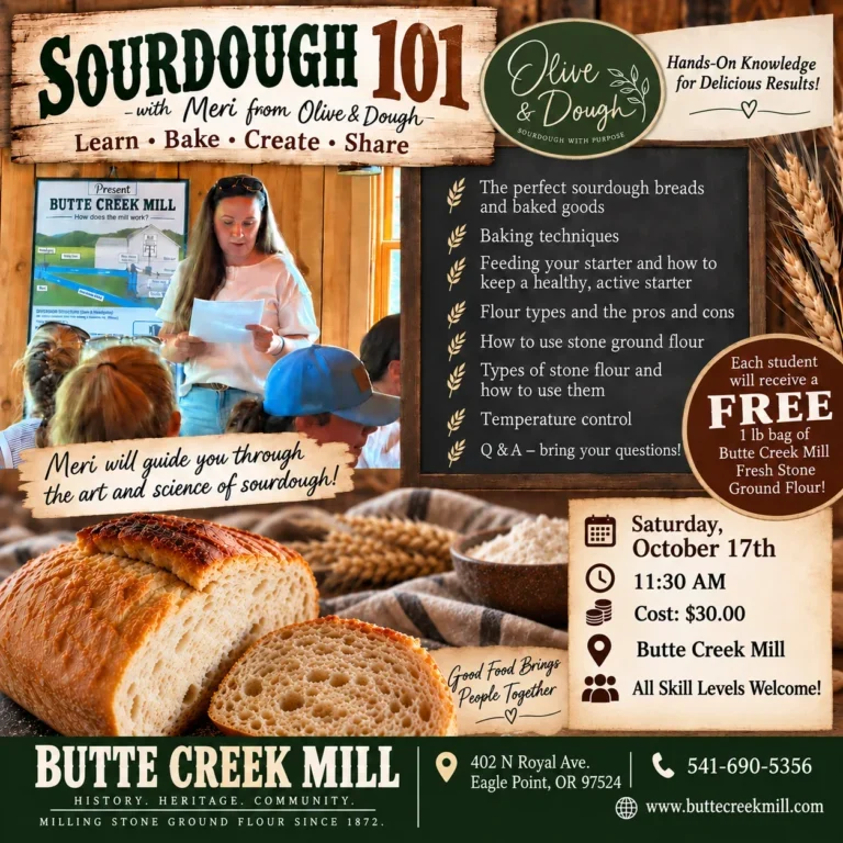 Sourdough101